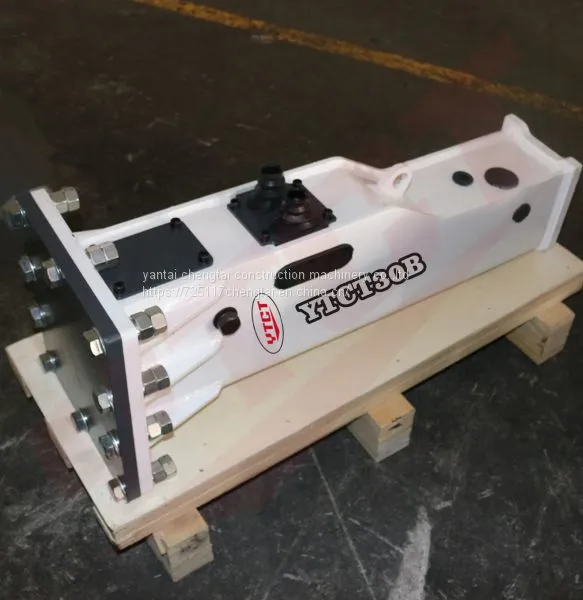 Oem White Furukawa Hydraulic Hammer Made In Yantai photo-2