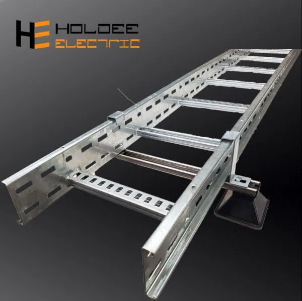 Network Metal Cable Ladder Tray