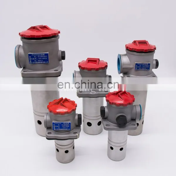 Replace TF Series Tank Mounted Hydraulic Suction Filter TF-250 photo-5
