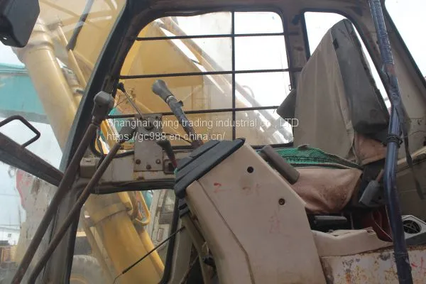 USED KOBELCO SK220 CRAWLER EXCAVATOR photo-5