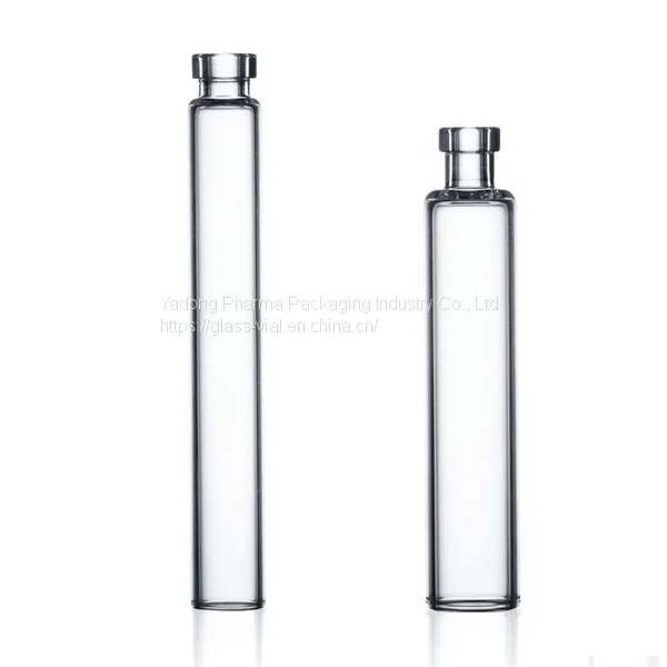 Bottles, Vials and Jars Made of Moulded Glass