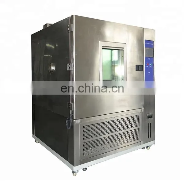 Lab Stability Temperature Humidity Chamber Manufacturer photo-7