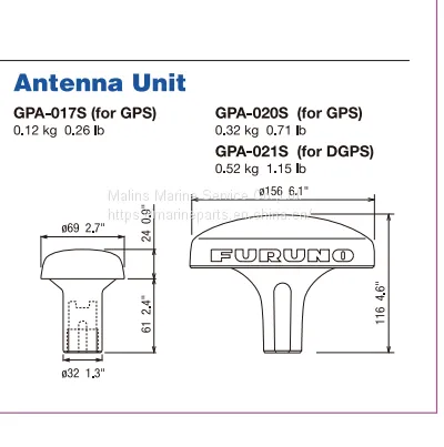 FURUNO GP-170 GPS photo-5