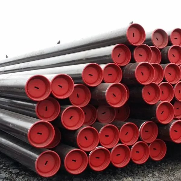Seamless Steel Pipe Production Line A106 GrB Seamless Carbon Steel Pipe photo-3