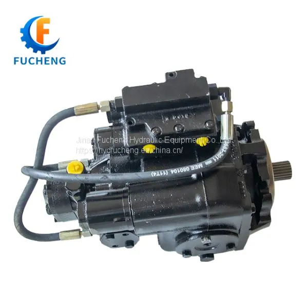 PV Series Pump for Concrete Mixer Truck photo-3