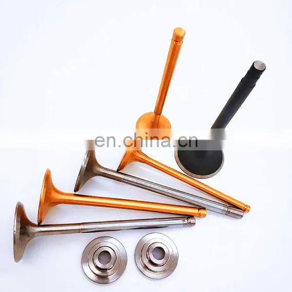 Motorcycle Components Spare Parts Engine Valve for Honda Crf1000 Crf150 Crf230 Crf100 Crf250r CRF450X CRF 450 450R Rally 450X photo-7