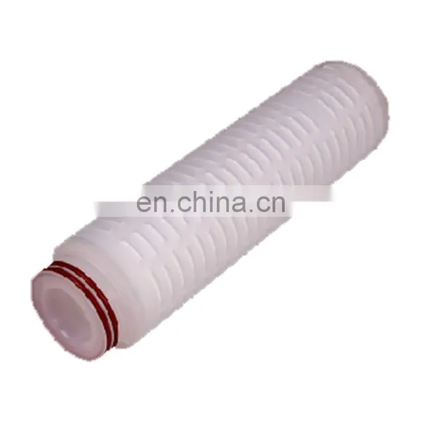Industrial Water 10 Inch 20 Inch 30 Inch PES Membrane 0.45 Micron Absolute Wine Filter 0.22 Micron Water Filter photo-2