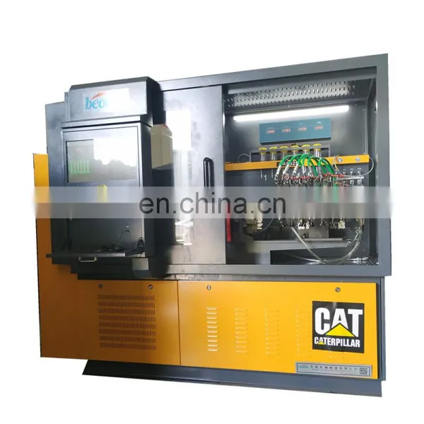 Cr825 Testing Machine Common Rail Diesel Injector Test Bench photo-6