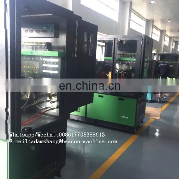 BC-CR825 HEUI, EUI EUP Common Rail Fuel Injection Pump Calibration Machine With Injector Coding Function photo-4