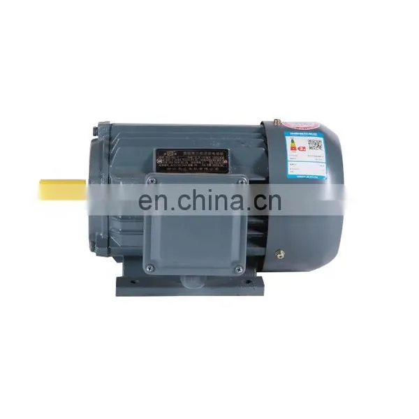 China Manufacturer Wholesale Electric Ye2 Marine Asynchronous Motor 90l-2 photo-2