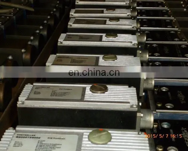 Used Rexroth Electro-hydraulic Proportional Valve Special 4WRSE photo-2