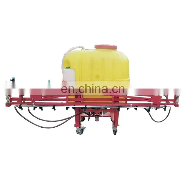 500L 12 Meter Tractor Mounted TF500 Knapsack Sprayer Spraying Machine photo-3