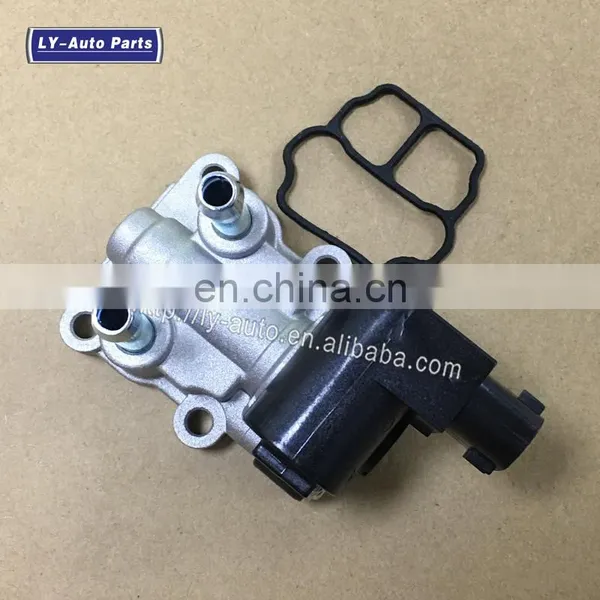 Automotive Parts New Idle Air Control Valve IACV For Toyota Corolla Tercel Paseo Suzuki Esteem 22270-16110 2227016110 photo-4