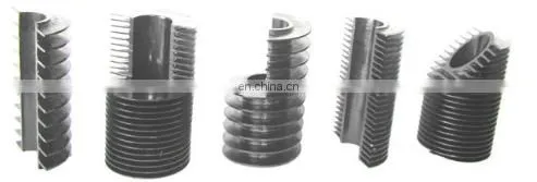 Good Quality Longitudinal Finned Tubes of Metal Materials for Heat Exchange Purpose photo-4