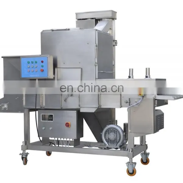 Automatic Crumbmaster/Bread Chaff Coating Machine