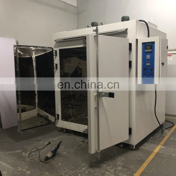 Liyi Large 500 Degree High Industrial Curing Oven photo-7