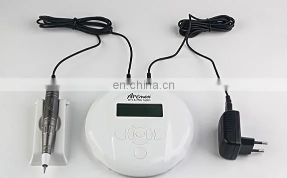 MTS Artmex V6 Semi-permanent Make up Machine Eyeliner Eyebrows and Lips Tattoo Gun photo-2