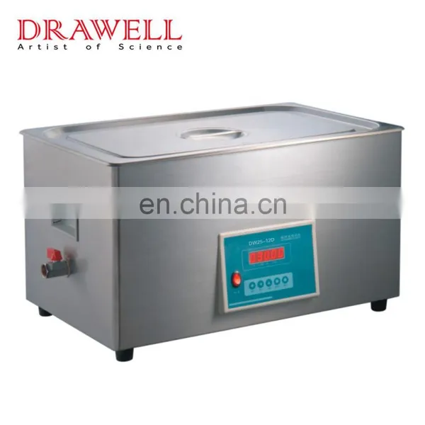 China Digital Small Ultrasonic Cleaner 220V With 4L Capacity photo-4