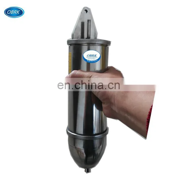 Stainless Steel Bottom Oil Asphalt Sampler, Oil Chemical Solvent Sampler photo-2