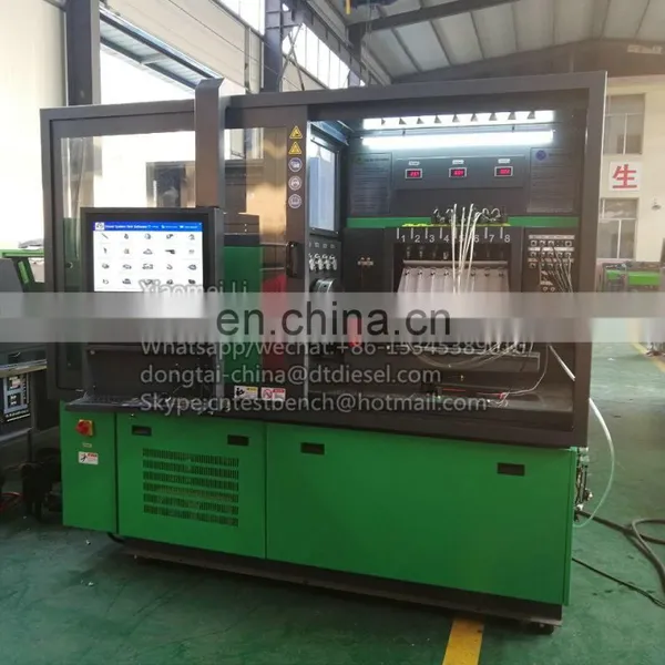CR825 EUI EUP Common Rail Test Bench COMMON RAIL TEST BENCH WITH HEUI TESTING SYSTEM photo-4