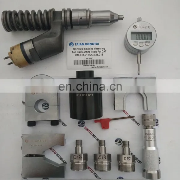 NO.105(4-3)Stroke Measuring And Dismounting Tools For C10 C11 C12 C13 C15 C18 With Cheap Price photo-6