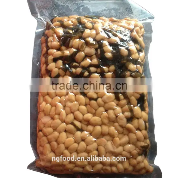 Canned Sweet Soybeans With Kelps( Cooked) photo-6