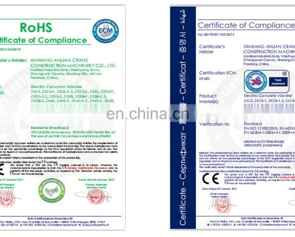 Stainless Steel 24v dc Single Phase Vibration Motor for High Protection photo-5