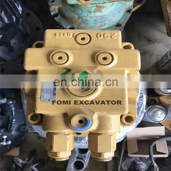 Hot Sales E312D Swing Motor 312D Swing Device 169-5569 photo-4