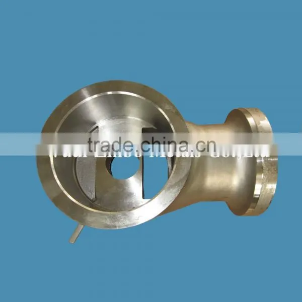 Various Shapes and Designs Metal Custom Metal Fittings photo-4