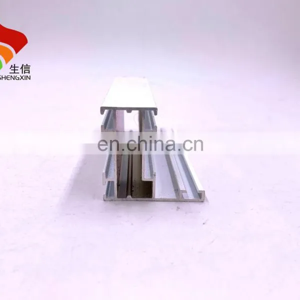 Shengxin Nigeria Hot Selling Aluminum Door Window Frames Profiles Section photo-5