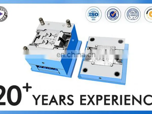Custom Cartoon Toys Mold Professional Different Design Plastic Toy Mold Maker