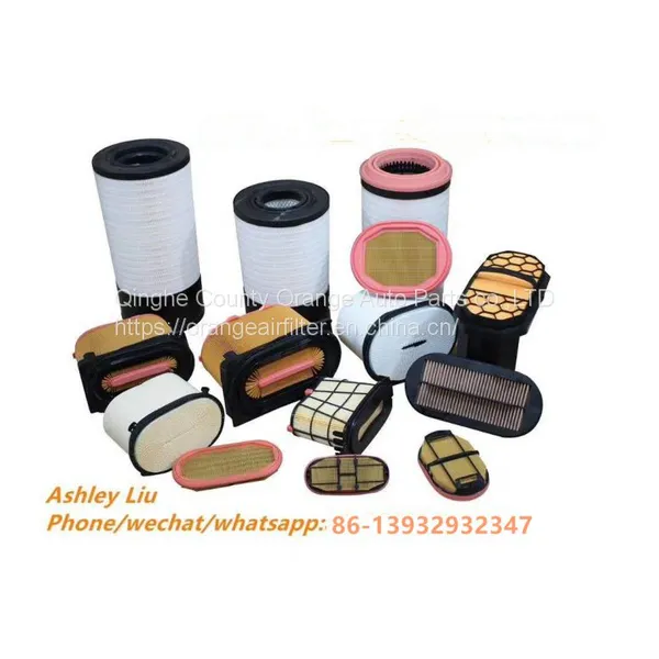 Air Filter NAF3995 8-98140-266-0 8981402660 6981402660 8-98140266-0 6-98140266-0 A-15251 High Quality Low Price Wholesale photo-5