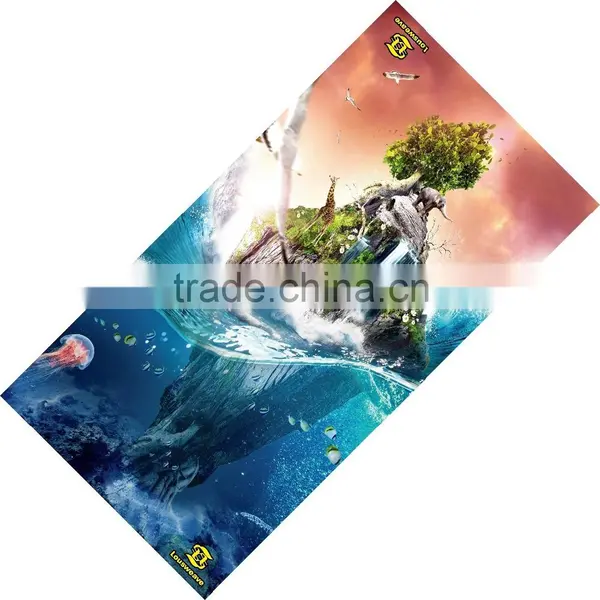 Multifunctional Seamless Fashion Polyester Headwear Bandana Quality Choice photo-3