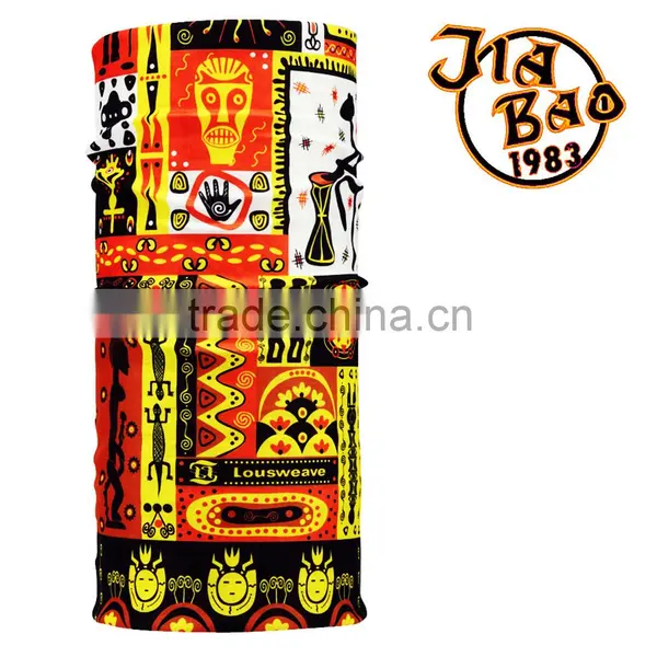 2015 Hot Sale Multifunctional Tubular Headwear Bandana photo-2