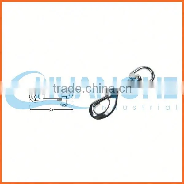 Made in China 20mm Snap Hook photo-4