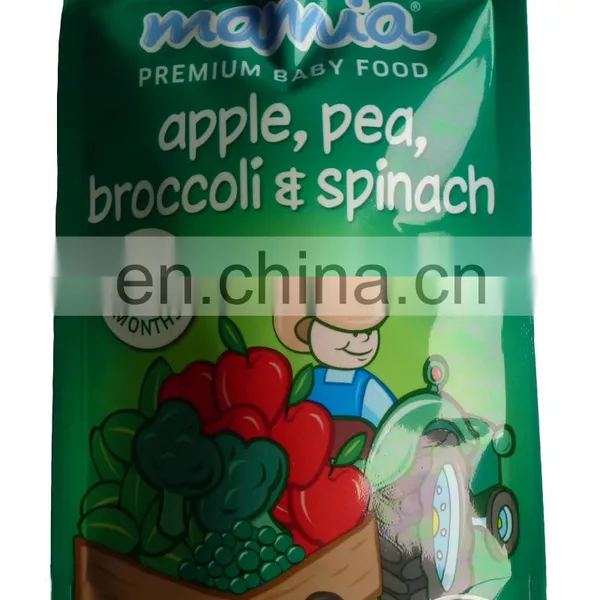 Hot Spout Pouch Sealing Machine For Stand Up Bag photo-2