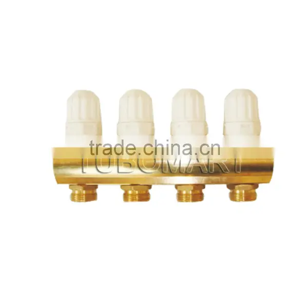 Good Price Underfloor Heating Manifold for Pex al Pex Pipe photo-5