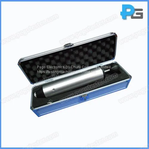 IEC60068-2-75 0.14J Single Spring Impact Hammer for IK01 Level Impact Testing photo-2