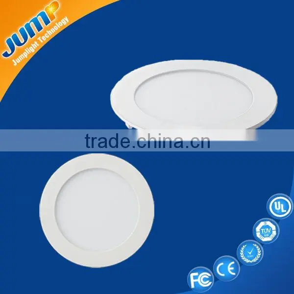 Good Selling Best Price Led Panel Light 18w Round photo-5