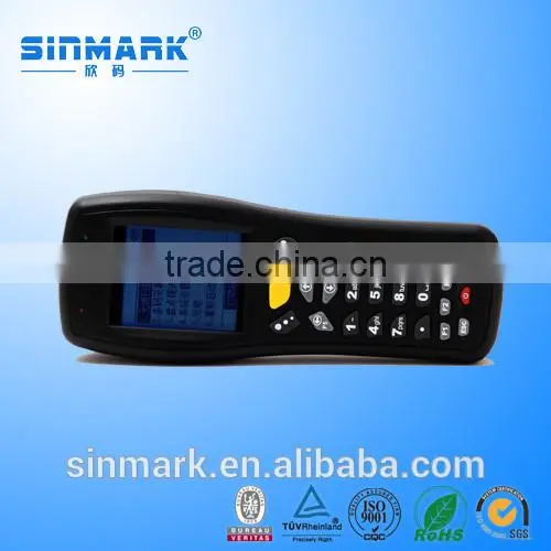 SINMARK Good Performance Handheld Terminal Barcode Data Collector photo-4