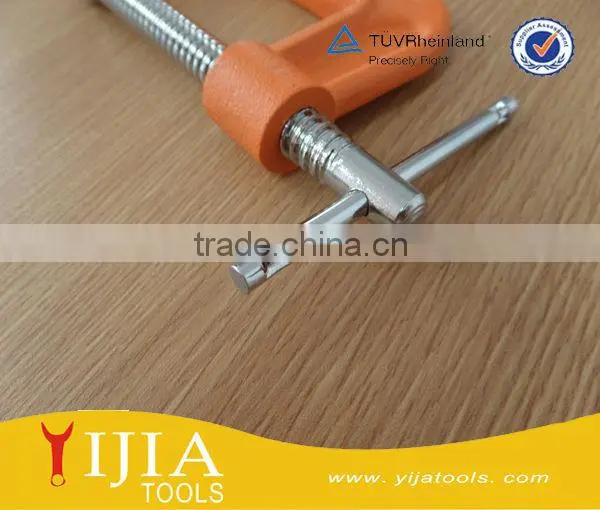 Power Coated C Clamp photo-4