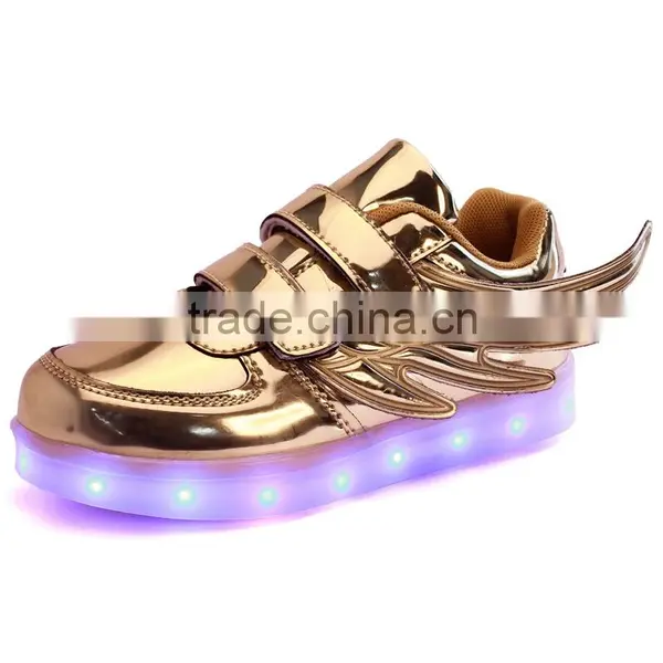 Cheap Good Quality Led Shoes Ladies Shoes photo-3