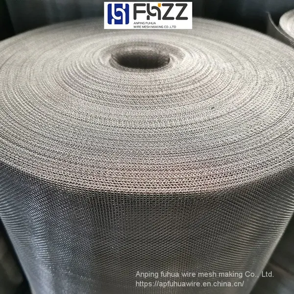 Aluminum Mosquito Netting | Aluminum Insect Screen | Aluminum Wire Mesh for Windows and Doors photo-2