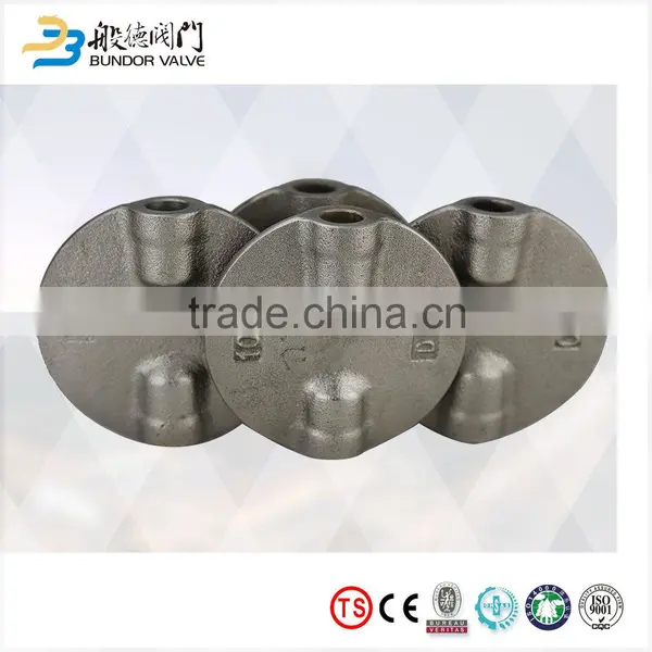 Electric Actuator Wafer Type Butterfly Valve photo-5