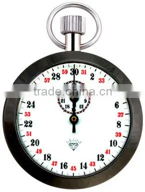 Stainless Mechanical Stopwatch, Stainless Stop Watch With Different Designs photo-6