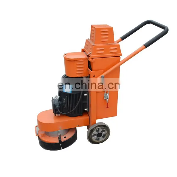 Types of Floor Polisher Floor Grinder Concrete photo-4
