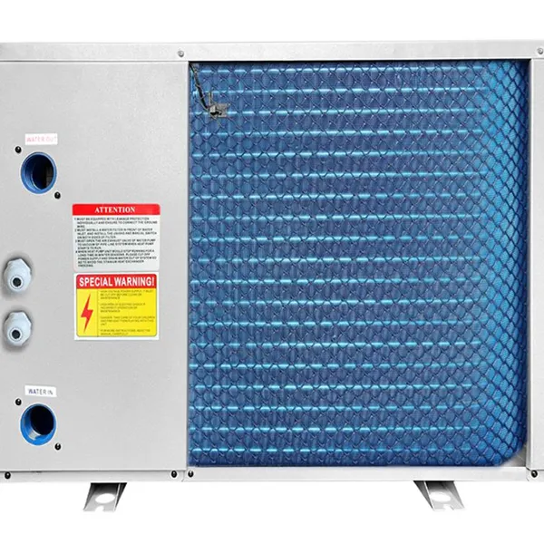 18.0kw, Full Inverter Pool Heat Pump, Swimming Pool Heater, With Galvanized Steel Cabinet photo-2