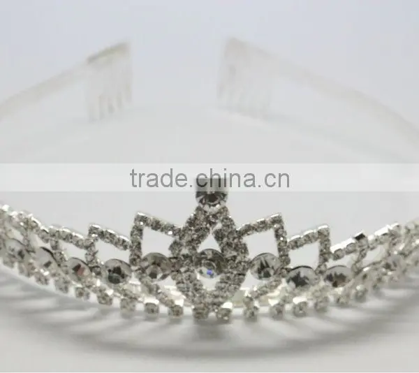 Vogue Princess Crown for Girls Wholesale Crown and Tiaras