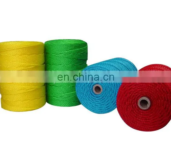 High Quality High Speed Twine Twisting Machine photo-4