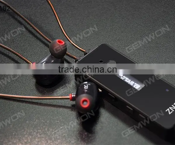 ZN1 Dual Driver HIFI Headphone Adjustable Treble&Bass Headset Stereo Earphone photo-2